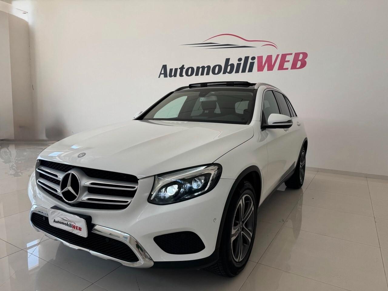 Mercedes-benz GLC 220 GLC 220 d 4Matic Exclusive