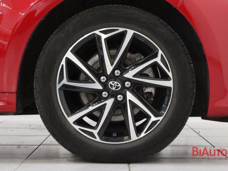 Toyota Yaris Yaris 1.5h Style