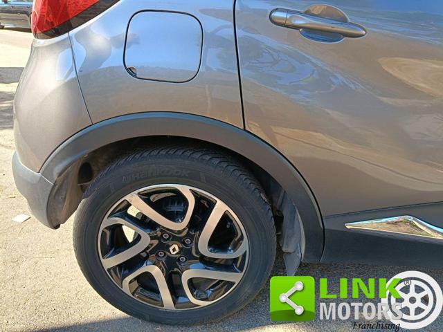 RENAULT Captur 1.5 dCi 8V 90 CV EDC Energy R-Link NEOPATENTATI