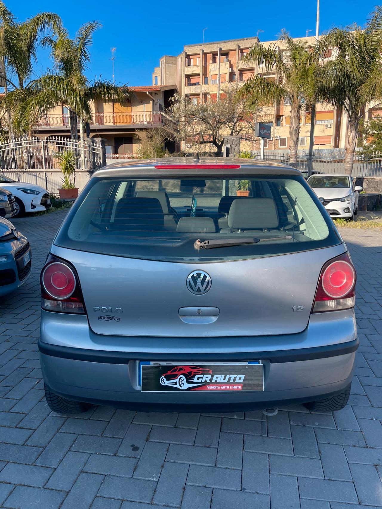 Volkswagen Polo 1.2 5p