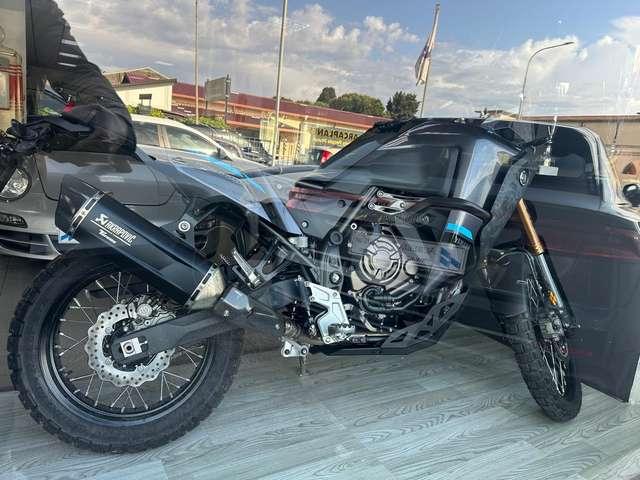 Yamaha Ténéré 700 WORLD WIDE FULL OPT. CON SOLI 540 KM REALI!!!