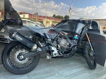 Yamaha Ténéré 700 WORLD WIDE FULL OPT. CON SOLI 540 KM REALI!!!