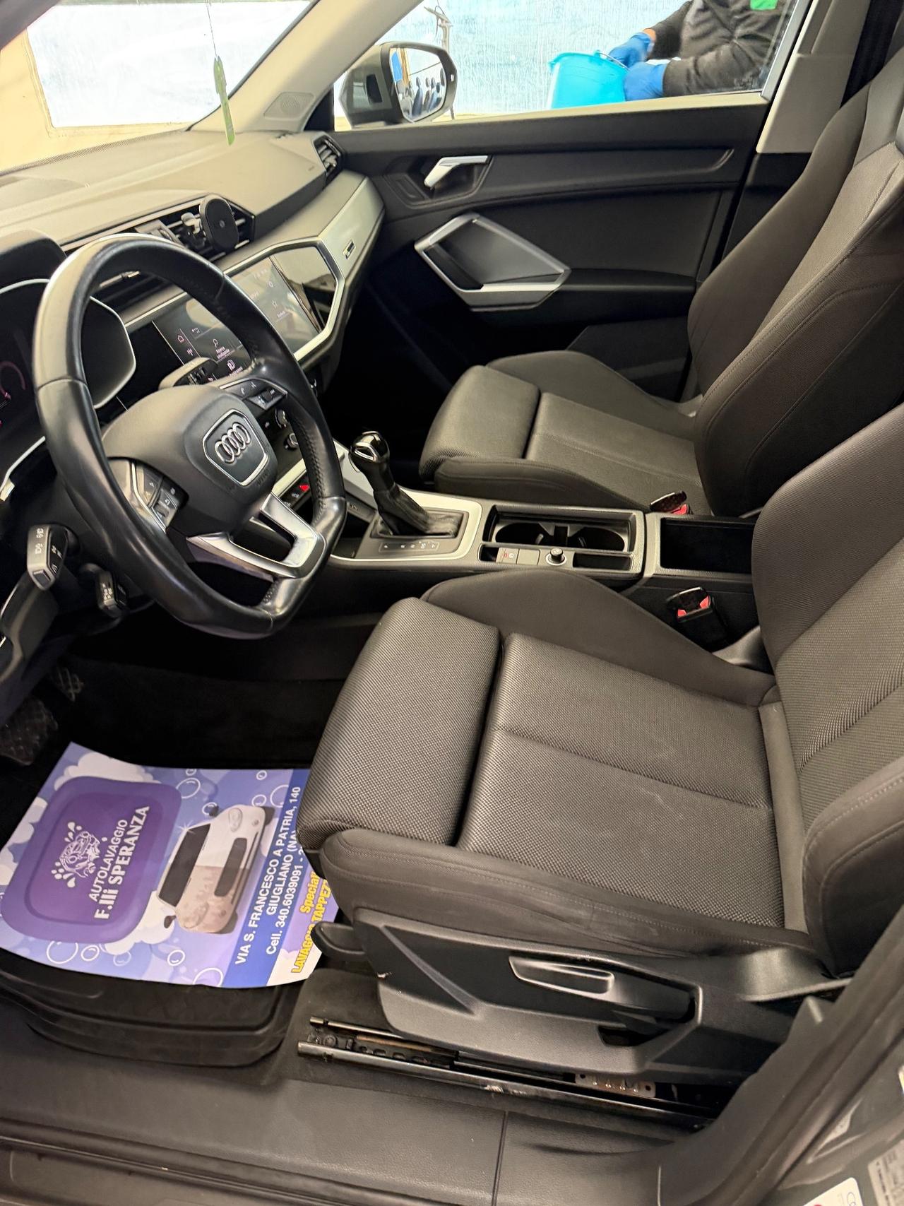 Audi Q3 2.0 TDI 150 CV quattro S tronic