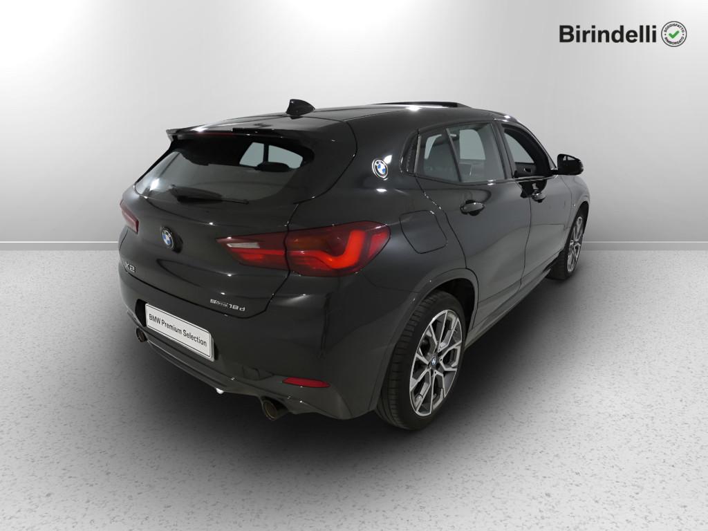 BMW X2 sDrive18d