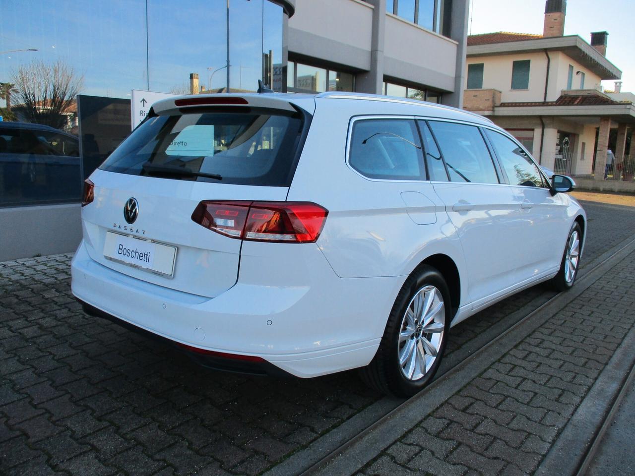 Volkswagen Passat Variant 2.0 TDI SCR EVO DSG Business