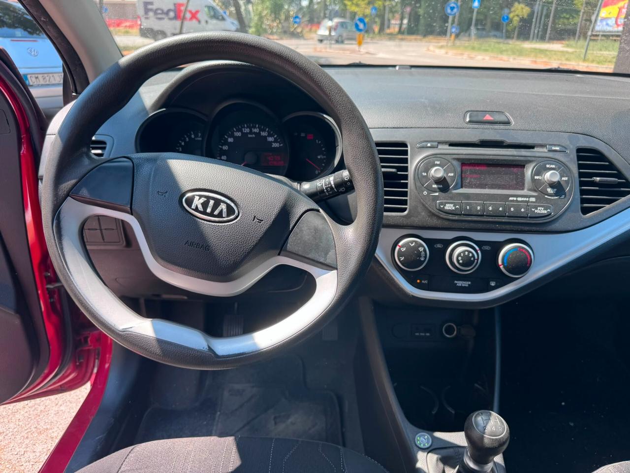 Kia Picanto 1.2 85CV 3 porte Fashion