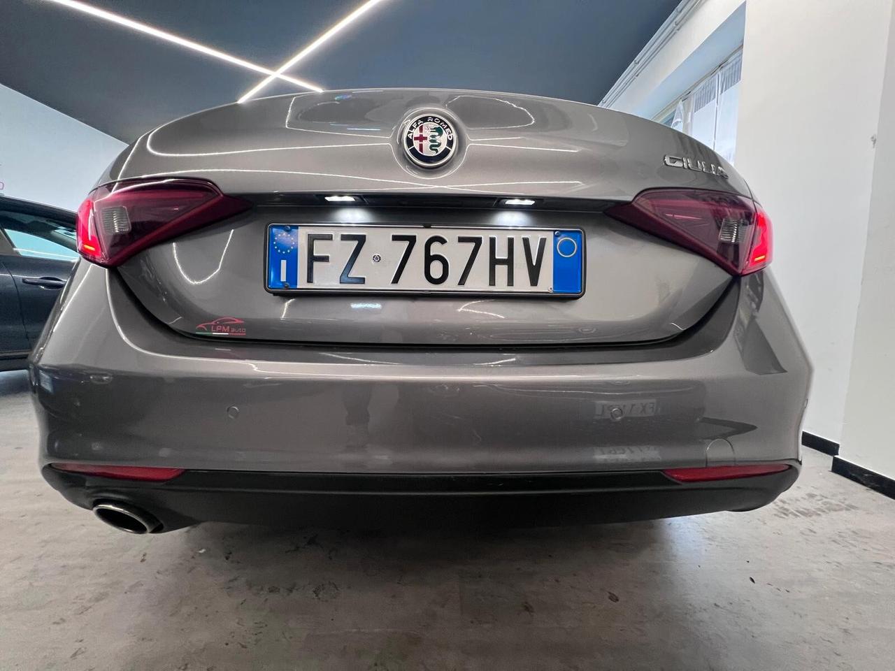 Alfa Romeo Giulia 2.2 160 CV Super UNIPRO *NO VINCOLI DI FINANZ*AZIENDALE