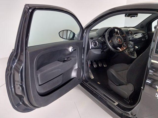 ABARTH 595 1.4 Turbo T-Jet 145 CV