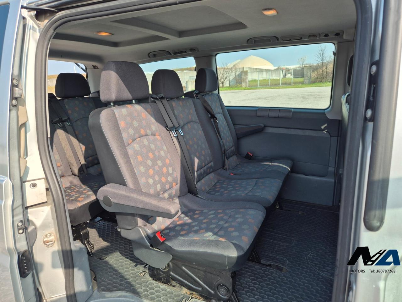 Mercedes Vito 2.2 115 Kombi Long 9 POSTI PAT B