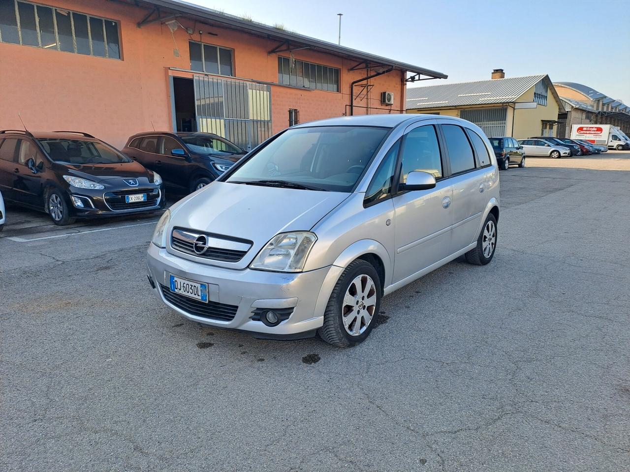Opel Meriva 1.3 CDTI ecoFLEX Cosmo