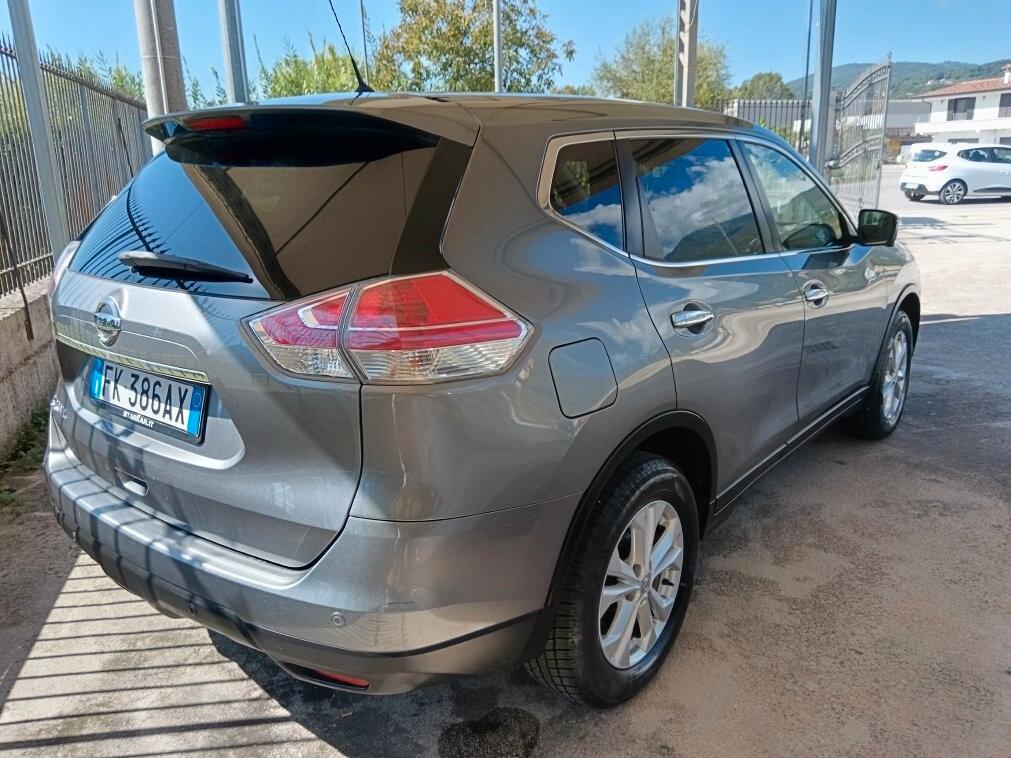 Nissan X-Trail 1.6 dCi 2WD N-Vision