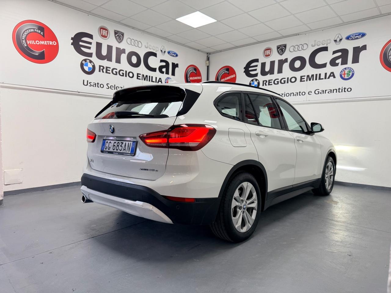 Bmw X1 1.5 xDrive25e Business 125CV 06/2021 Euro 6D