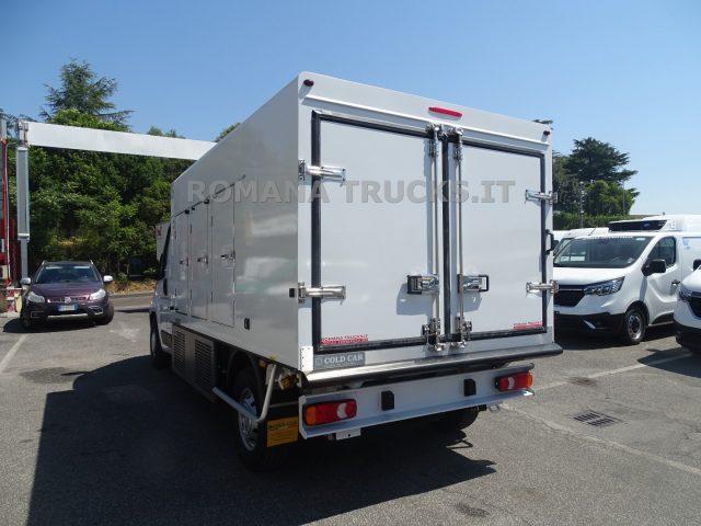 OPEL Movano 140CV CELLA A PIASTRE 6 SPORTELLI+PORTE POSTERIORI