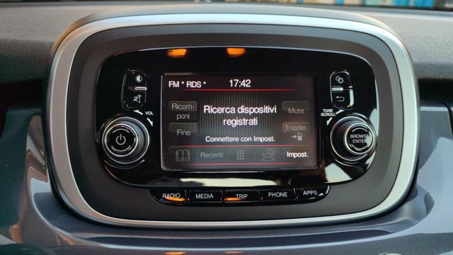 FIAT 500X 1.3 MultiJet 95 CV POP STAR