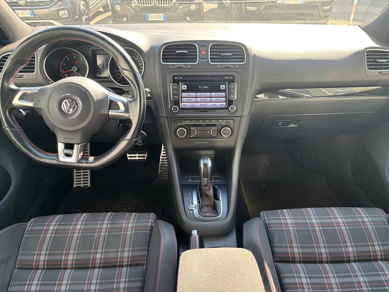 Vw Golf VI 2.0 Gti 210cv Dsg 85.000 KM COME NUOVA