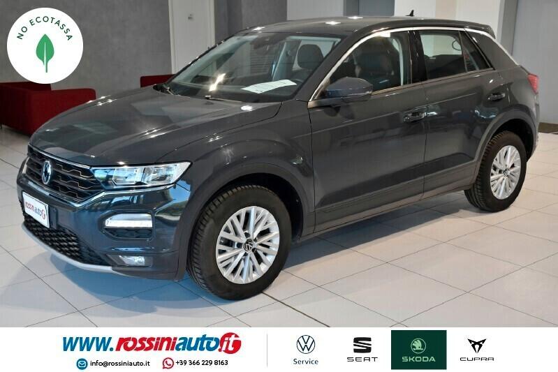 VOLKSWAGEN T-ROC 1.0 TSI 110 CV BUSINESS