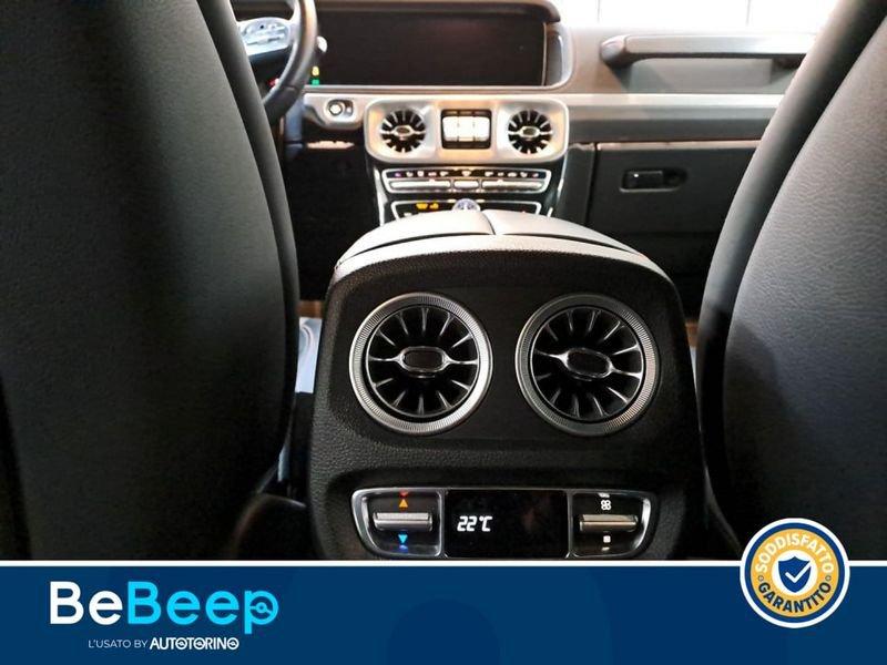 Mercedes-Benz Classe G G 400 D AMG LINE 330CV AUTO