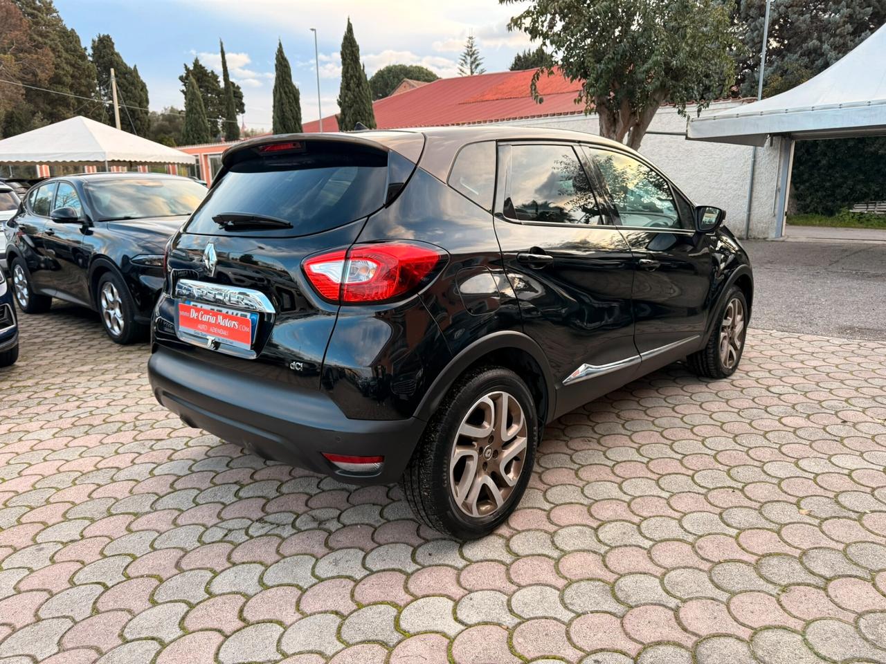 Renault Captur 1.5 DCi 110CV Intens - 2015
