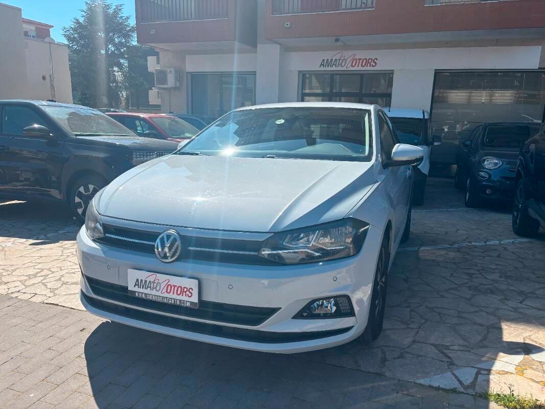 Volkswagen Polo 1.0 evo Comfortline 80cv