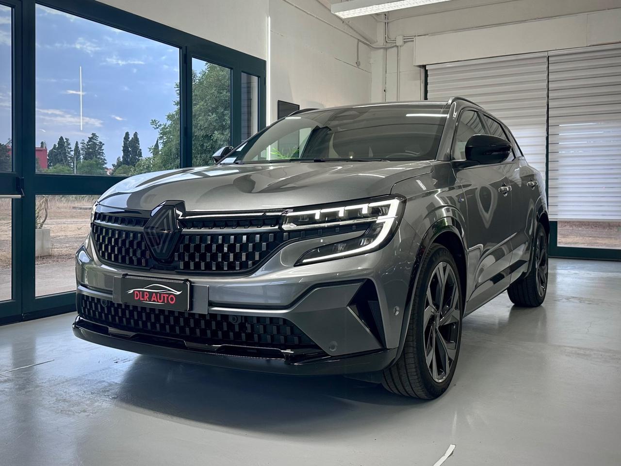 Renault Austral Full Hybrid E-Tech 200 CV Iconic Esprit Alpine