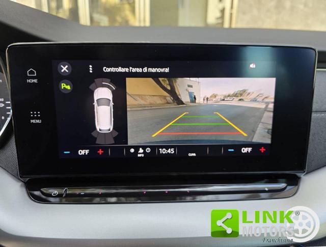 SKODA Octavia 1.5 G-TEC DSG Wagon Style