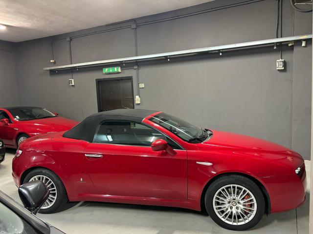 ALFA ROMEO Spider 2.0 JTDm Exclusive