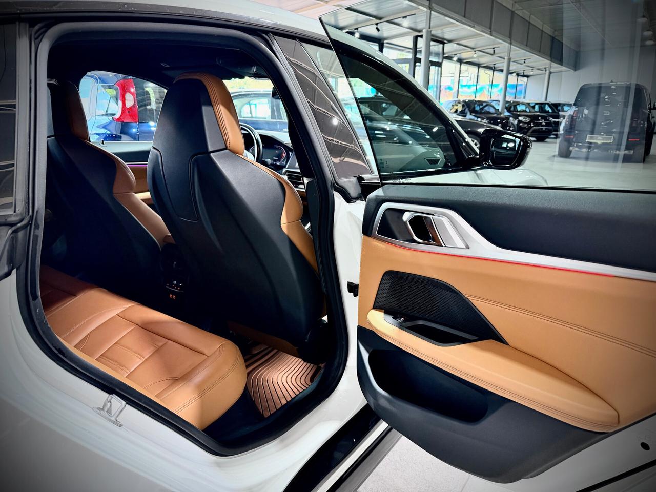 BMW 420 d 190CV Gran Coupe Mhev Xdrive Msport