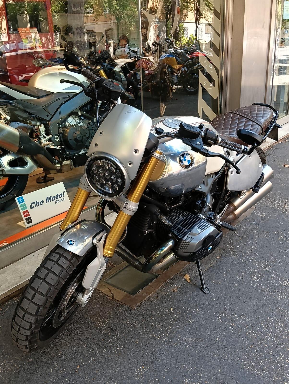 Bmw R nineT NINE-T ABS