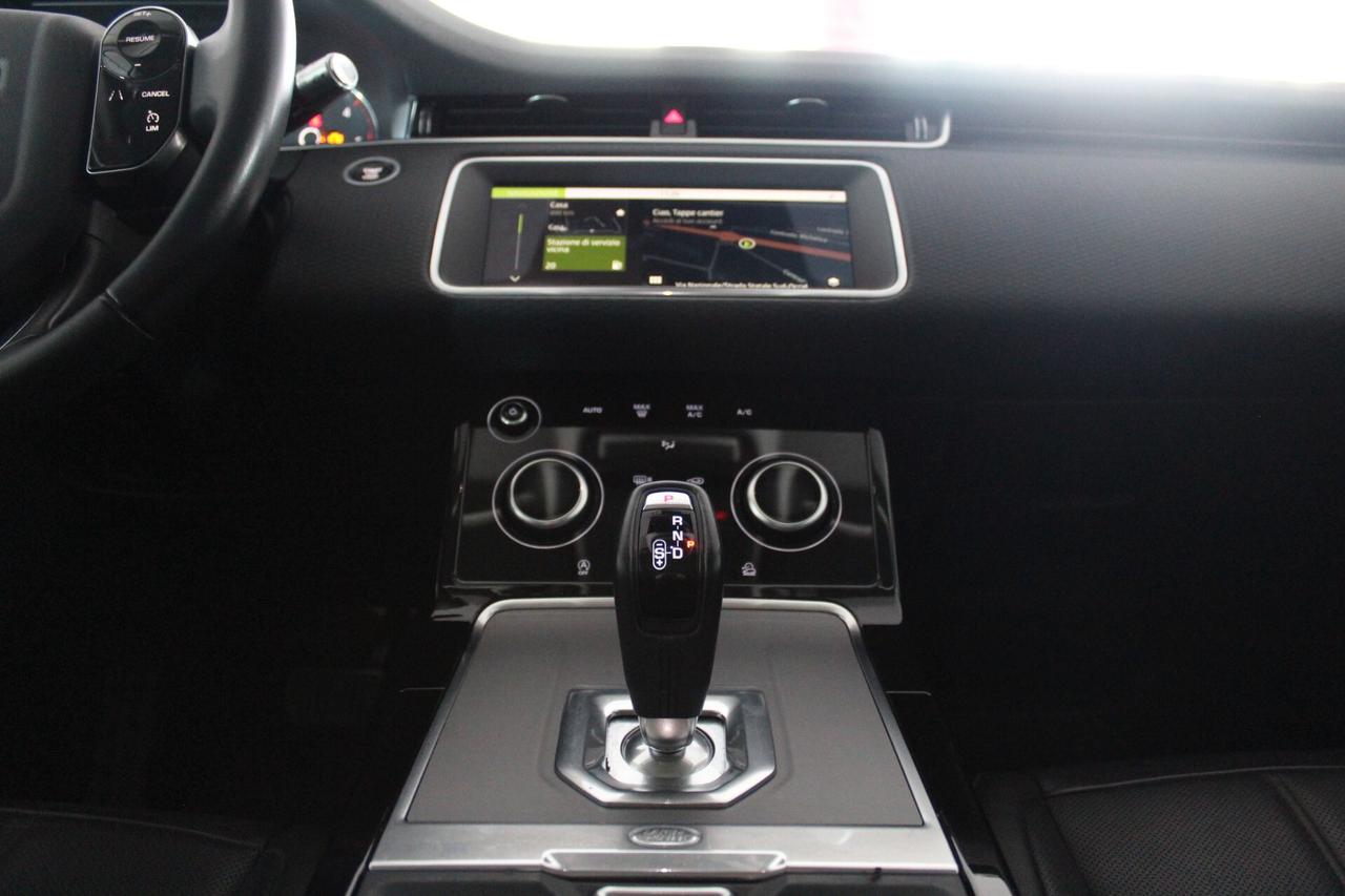 Land Rover Range Rover Evoque 2.0D I4-L.Flw 150 CV AWD Auto SE
