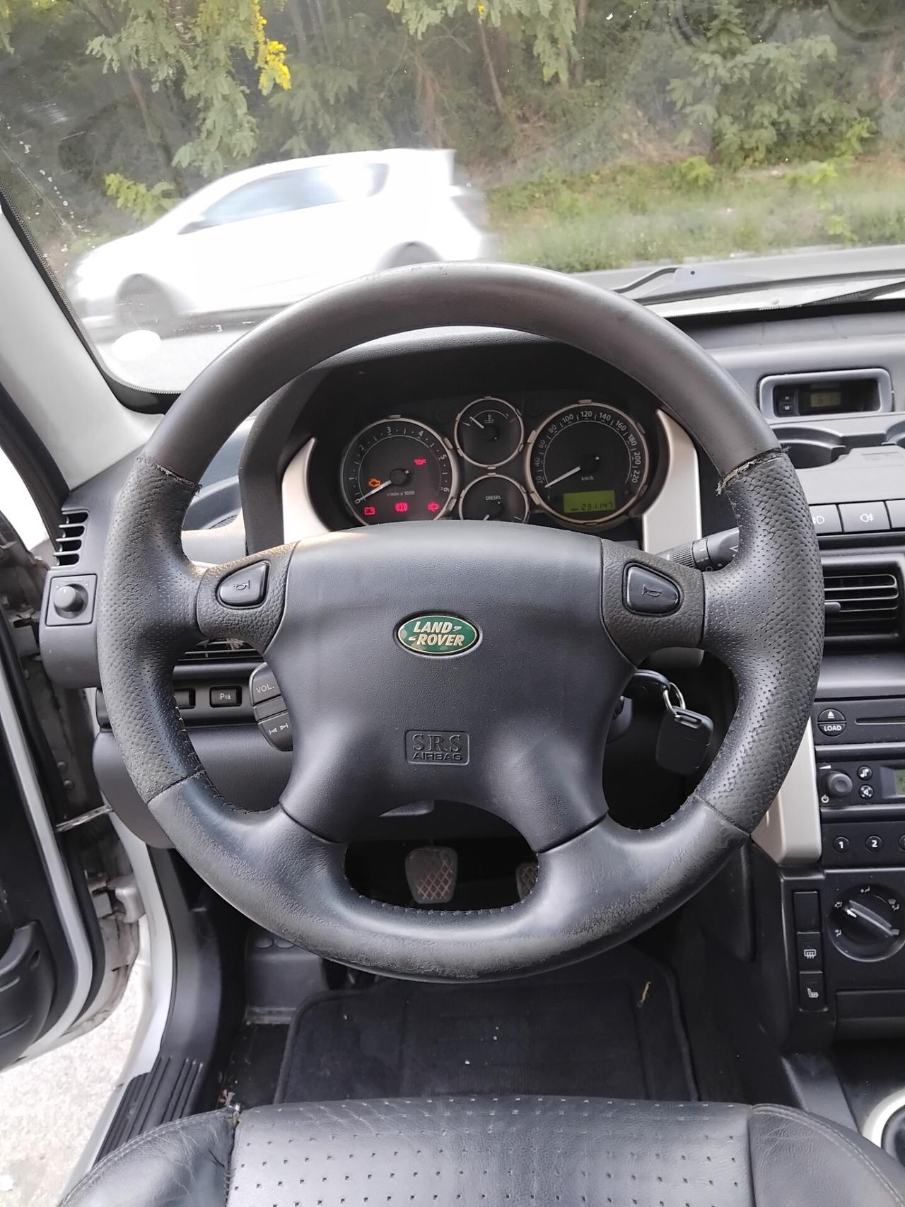 Land Rover Freelander 2.0 Td4 16V cat S.W. HSE