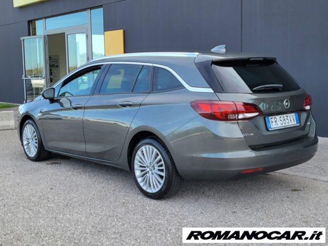 OPEL Astra 1.6 CDTi 136 AT6 Cruise Adatt-PELLE-TETTO