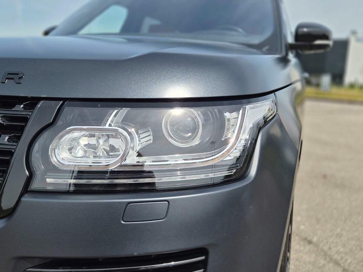 Land Rover Range Rover Range 4.4 sdV8 Autobiography auto my17