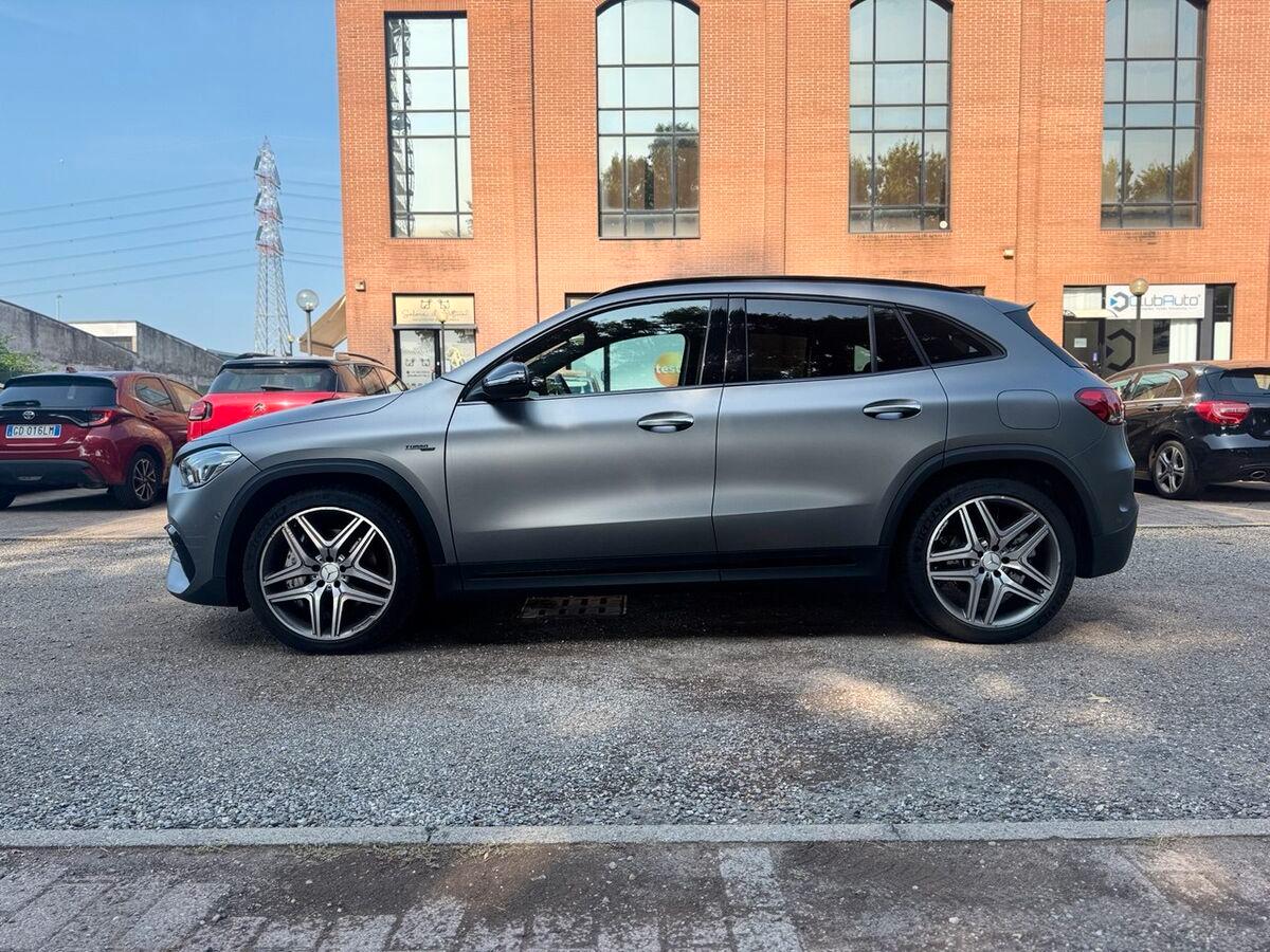 Mercedes GLA AMG AMG 35 Race Edition 4matic auto