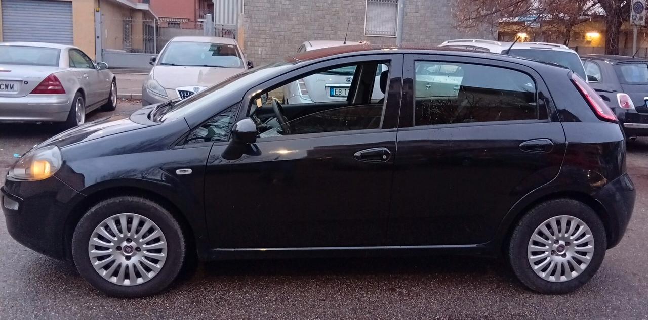 Fiat Punto Evo Dynamic 1.2 5P NAVIGATORE