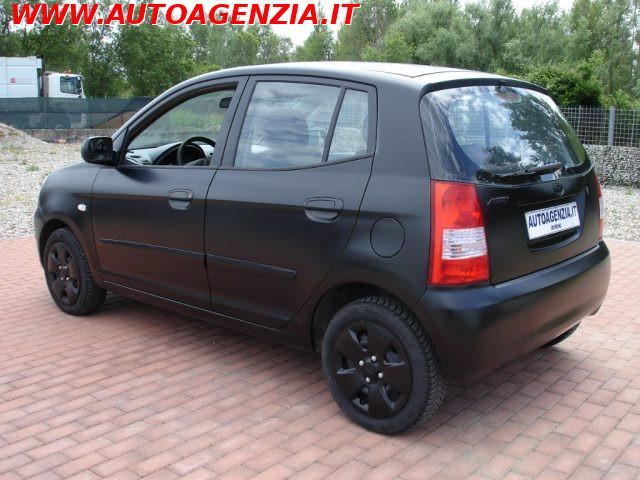 KIA Picanto 1.1 12V EX Sport