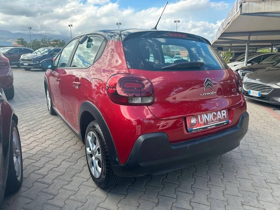 Citroen C3 1.5 Bluehdi 100cv S&S Business combi N1 M6 my20