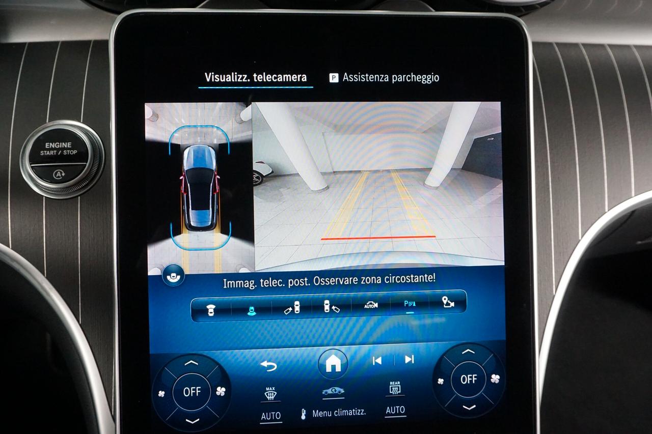 Mercedes-benz C 220 d Mild hybrid S.W. Premium Plus