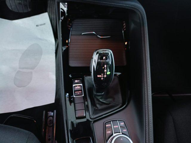BMW X2 sDrive16d Msport-X GANCIO TRAINO