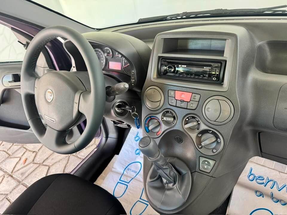 Fiat Panda 1.4 Dynamic Natural Power Mamy
