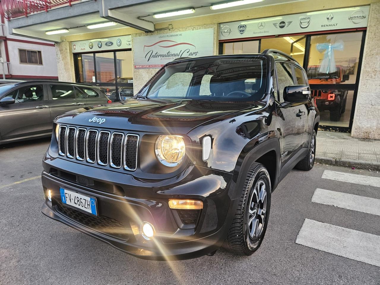 Jeep Renegade 1.6mtj 120cv 88kw longitude