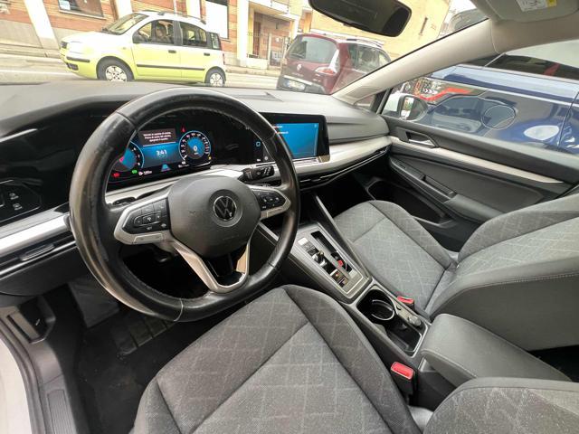 VOLKSWAGEN Golf 1.5 eTSI 130 CV DSG Life