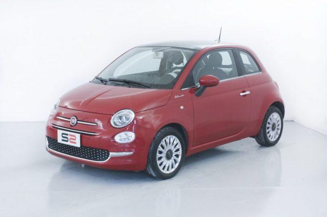 FIAT 500 1.0 Hybrid Dolcevita NEOPATENTATI /TETTO PANORAMA