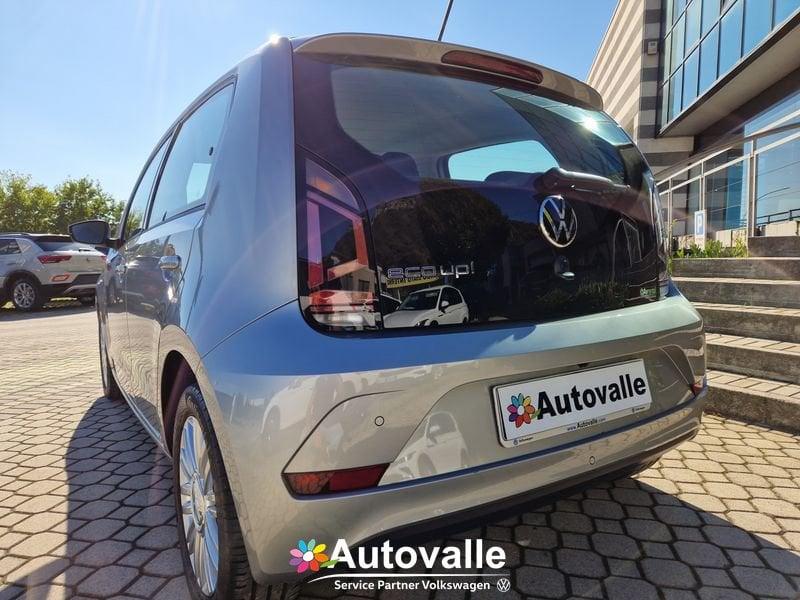 Volkswagen up! 1.0 ECO MOVE UP!