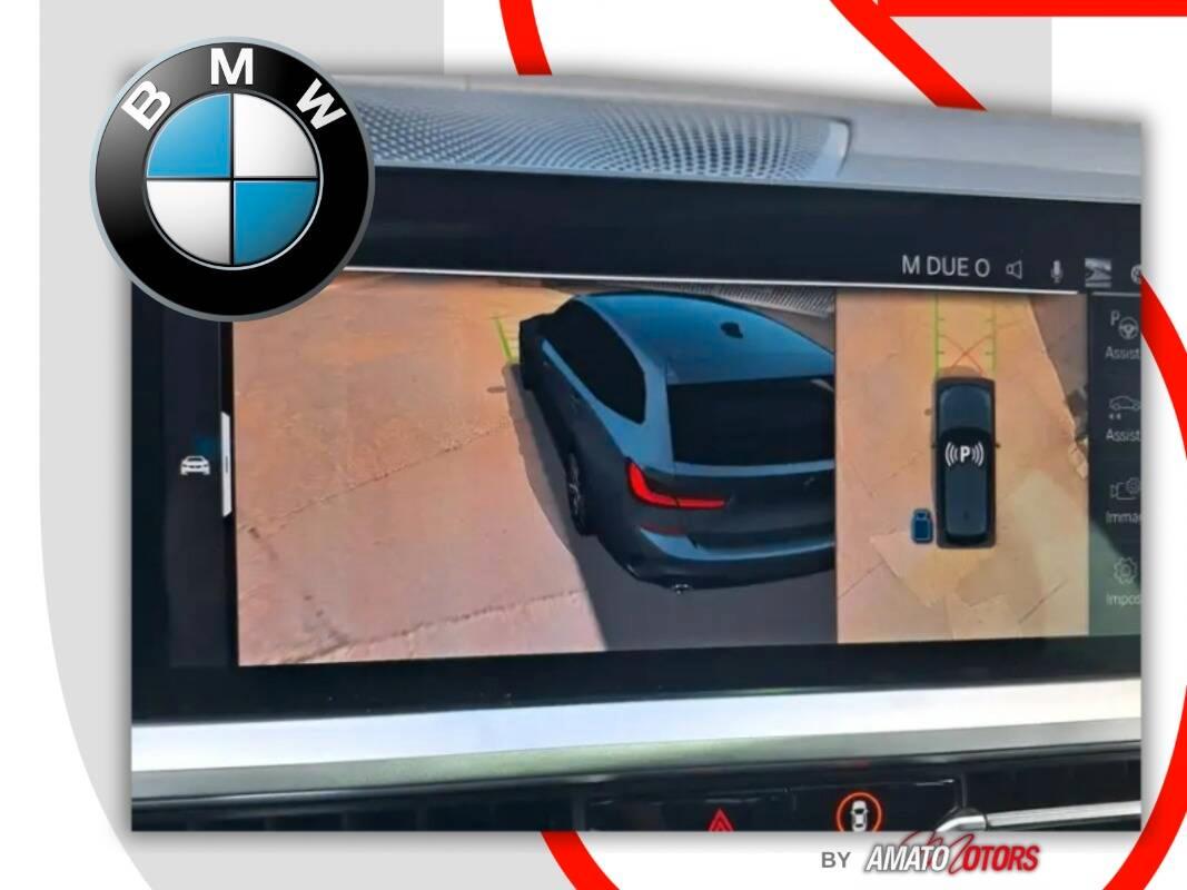 BMW Serie 3 Touring 330e xdrive Msport auto