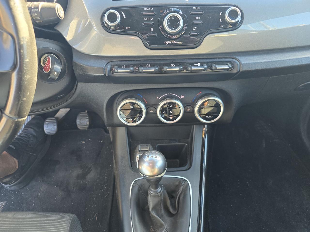 Alfa Romeo Giulietta 1.6 Exclusive
