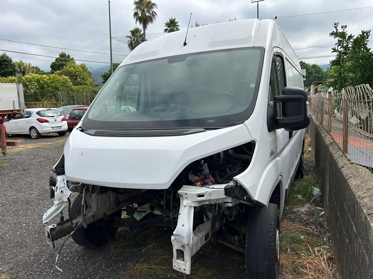 FIAT DUCATO 2.3 MJT L2 H2