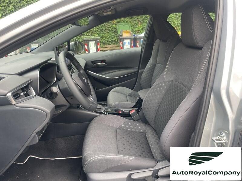 Toyota Corolla Corolla Active 1.8 Hybrid Touring Sports