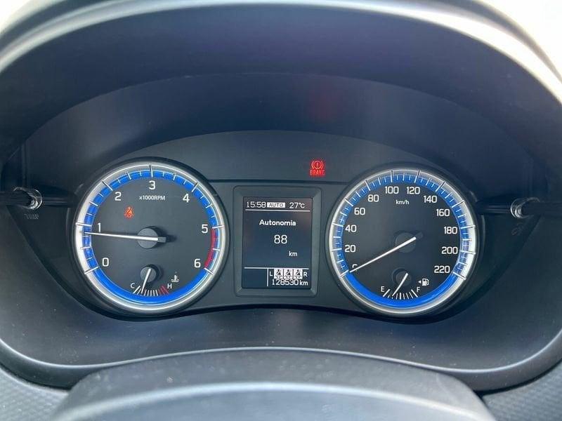 Suzuki S-Cross 1.6 ddis Style 4wd allgrip