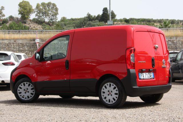 FIAT Fiorino 1.3 MJT 95CV Furgone Adventure E5+ OFFICINA MOBILE