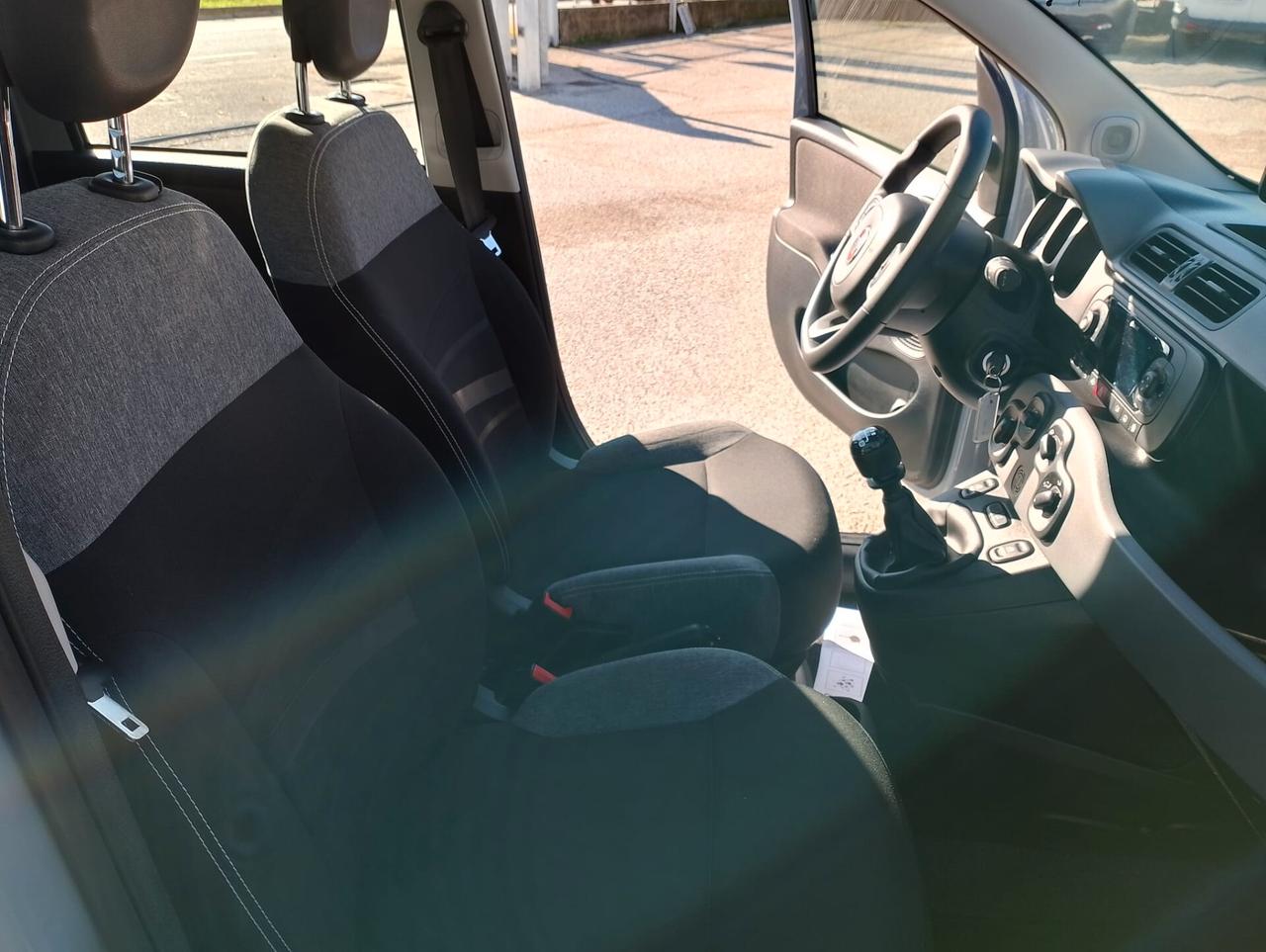 Fiat Panda 1.0 FireFly S&S Hybrid City Life